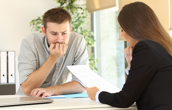 how to impress the interviewer