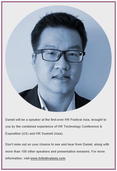 HR Festival Asia Speaker Spotlight: Daniel Kusmanto
