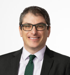 Co-author Sam Schwarz-Fenwick