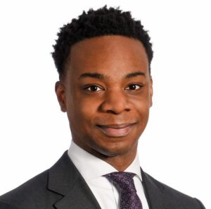 Co-author Brandon Dixon