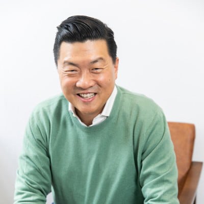 Jason Lee, the founder of Salt Labs and chief of Chime Enterprise