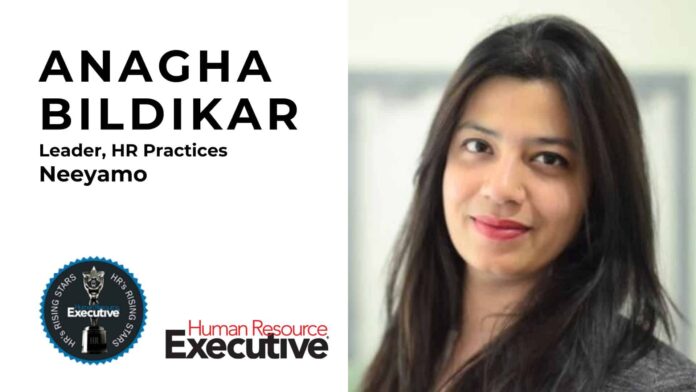 Anagha Bildikar, HR's Rising Stars 2024