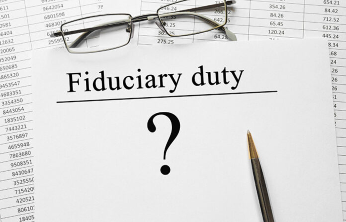 Fiduciary rules new definition
