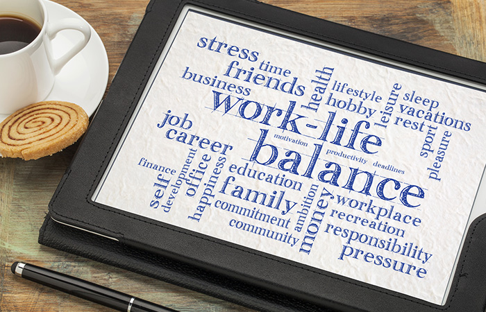 Improving Work/Life Balance the Digital Way - HR Executive