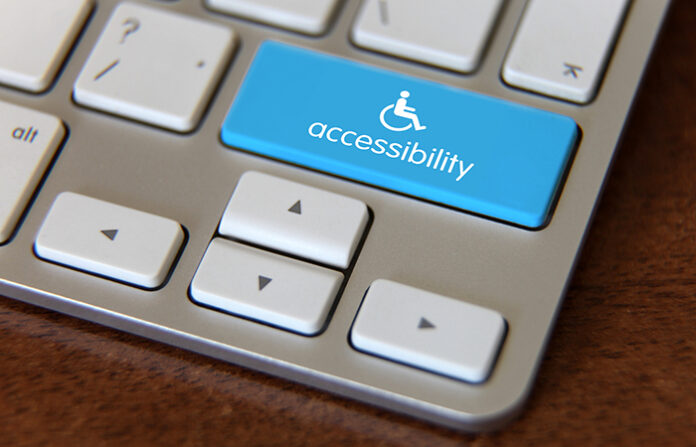 website accessibility