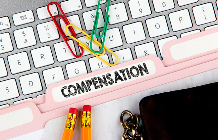 compensation 2019