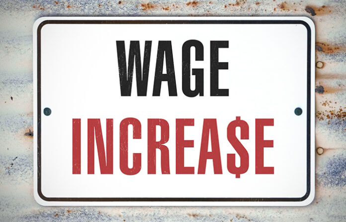 amazon's minimum wage increase