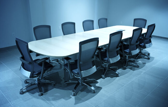 gender equity on boards