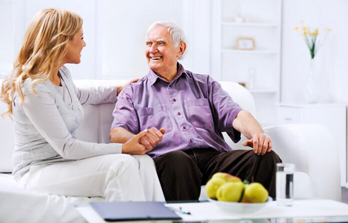supporting caregiving workers