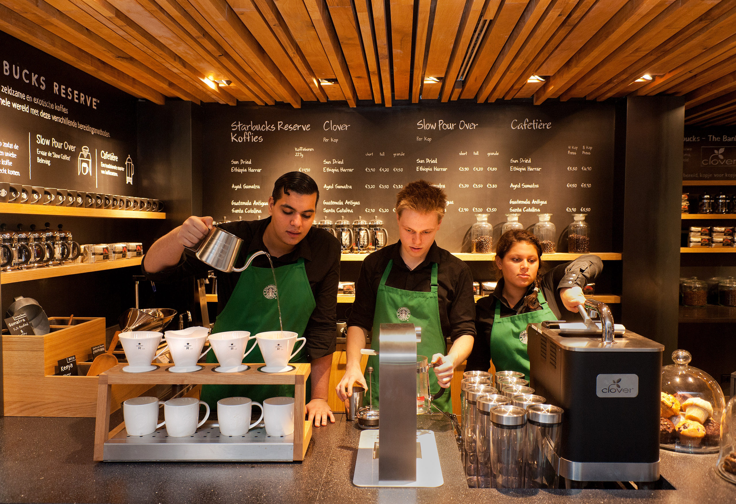 Starbucks Expands Mental Health Benefits, Offers Therapy To All U.S. Workers