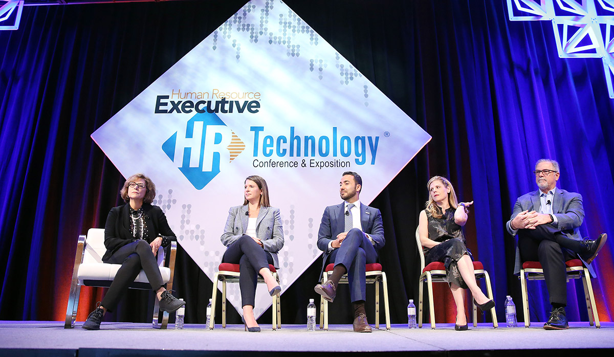 Register now for HR Tech Conference HR Executive