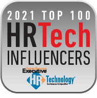 Kreta Natur temperatur 2021 Top 100 HR Tech Influencers - HR Executive