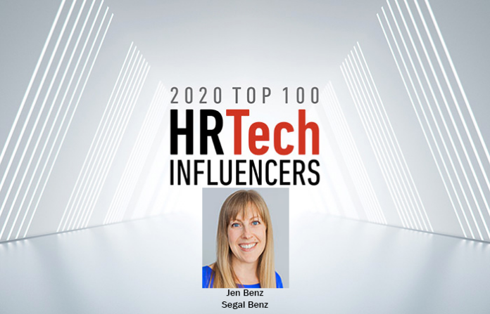 TechInfluencer.Jen Benz