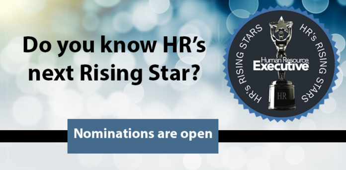 HR's Rising Stars, HRE awards