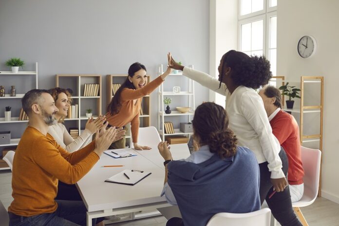 Women in leadership: Breaking down internal, external barriers; Employee engagement: Beyond the buzzword