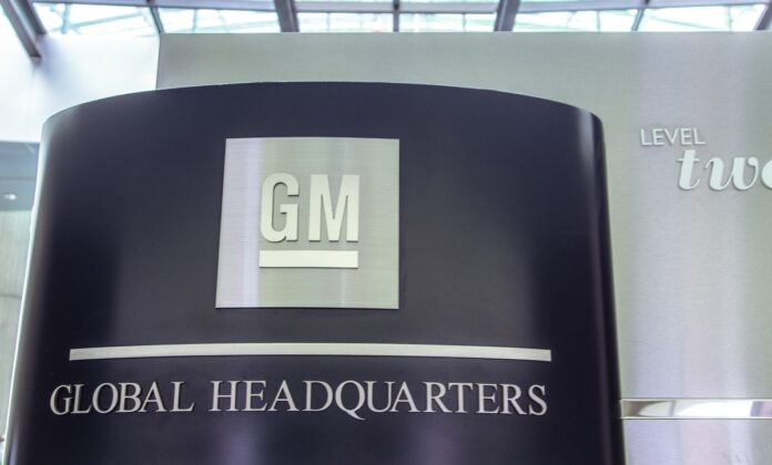 General Motors GM