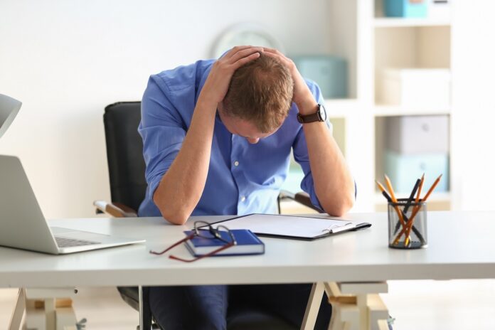 employee stress