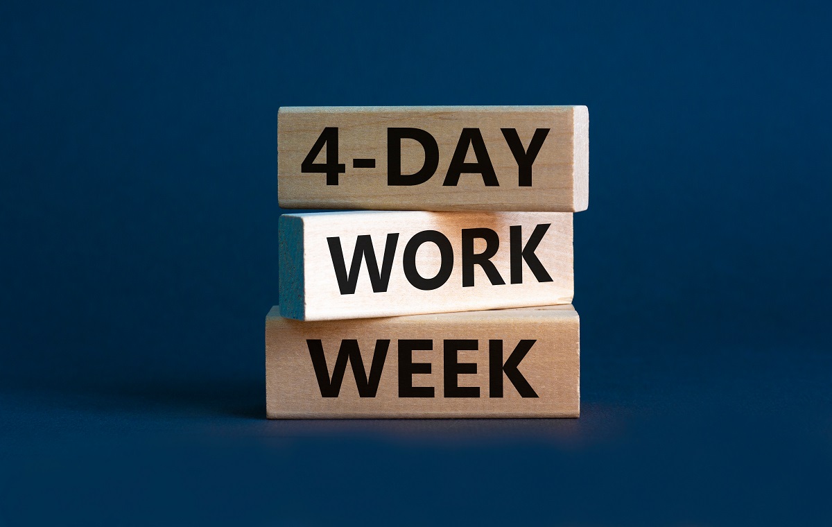 The Four day Work Week Is It For Real HR Executive