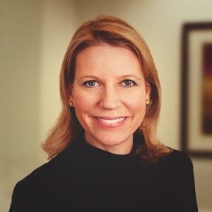 Courtney McMahon, global head of people analytics for Colgate-Palmolive