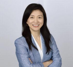 Claire Fang, chief product officer, SeekOut