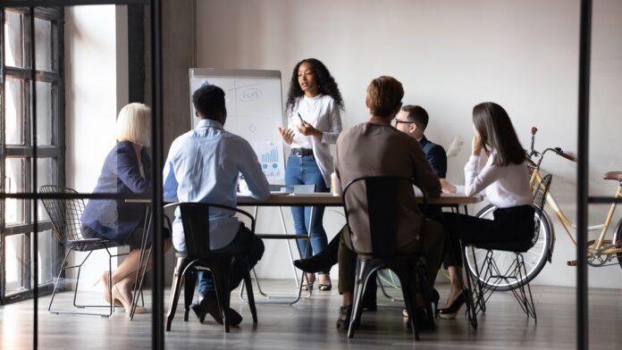 DEI leaders talk about race