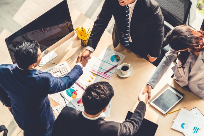 Are you compensating employees for their M&A activity work?