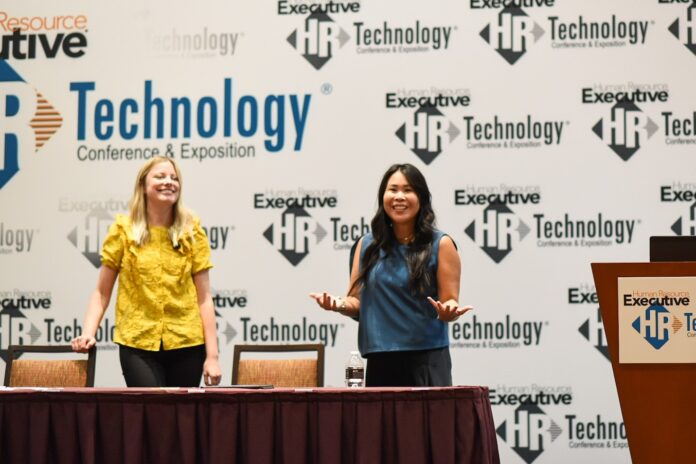 Alexa Morse Director of HR Operations and Execution McDonalds Eleanor Vajzovic, VP Strategic Solutions Paradox; How McDonald's reduced time-to-hire by 60 percent