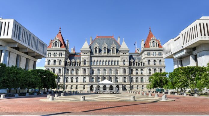 New York State Capitol Building