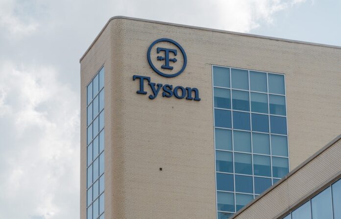 Tyson Food Corporate Office