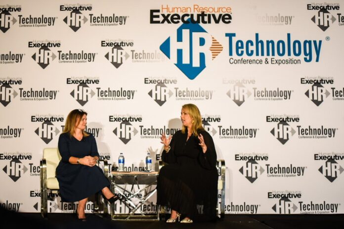 Natalie McCullough, Guild Education, and Danielle Kirgan, Macy's