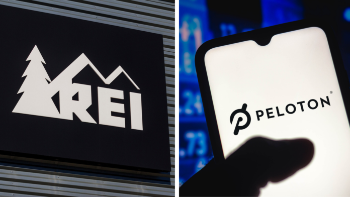 REI and Peloton are among companies that welcomed new chief people officers recently.