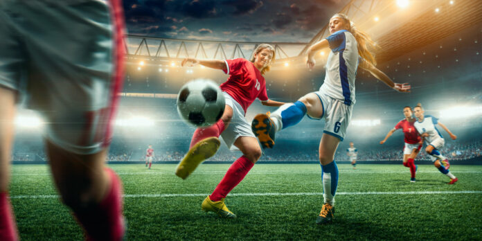 Women's soccer scores one for pay equity