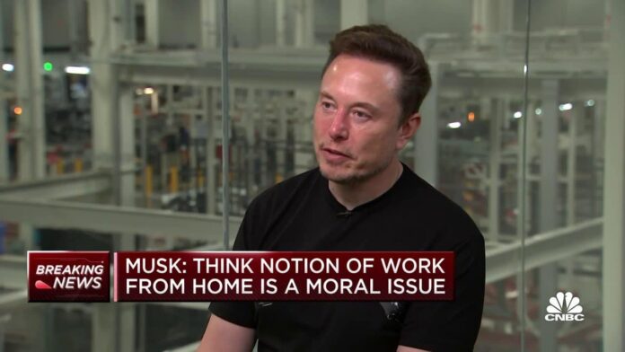 Remote work: How Elon Musk's comments can help HR leaders