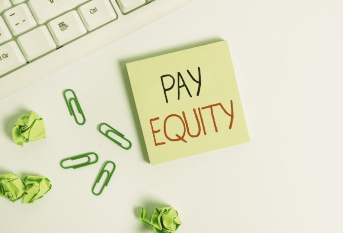 pay equity
