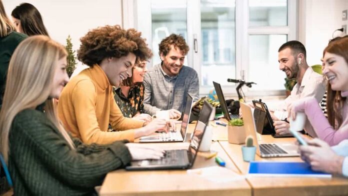 Gen Z workers are taking over workplaces