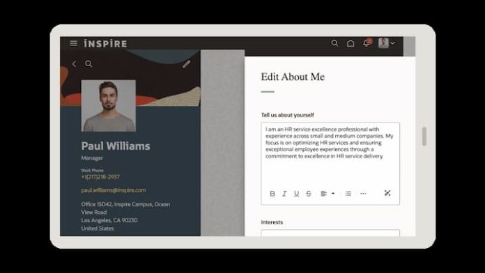 HR Tech: What Oracle's new AI 'assistant' means for market