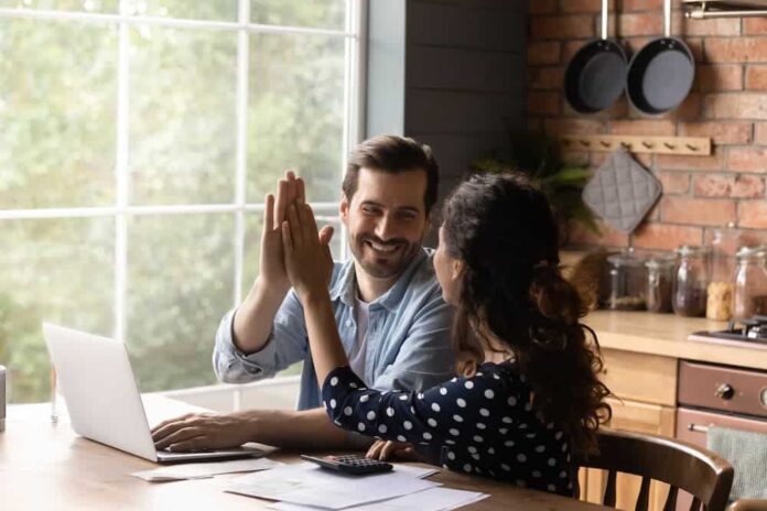 Financial wellbeing