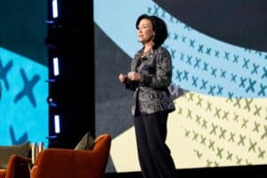Safra Catz, CEO of Oracle Corporation; Tech advice for HR leaders from 4 leading companies