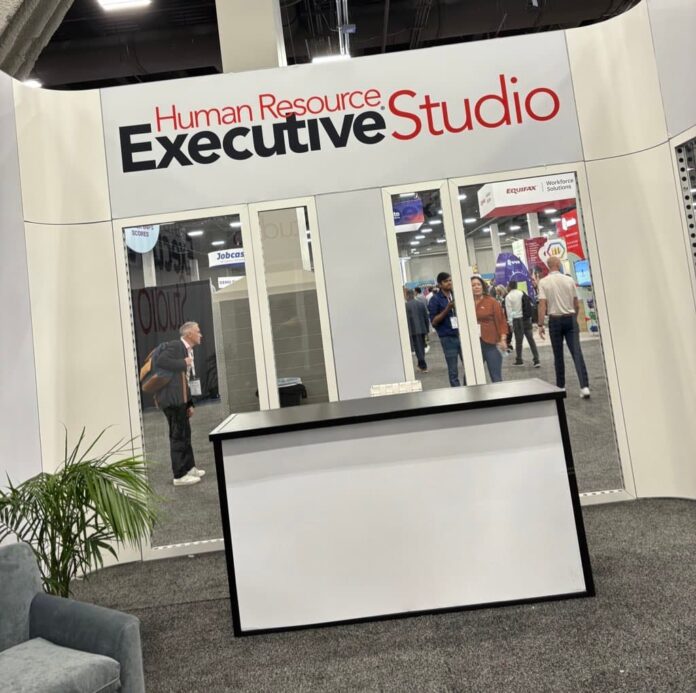 HRE Studio at HR Tech 2023
