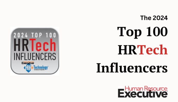 Top 100 influencers for 2024