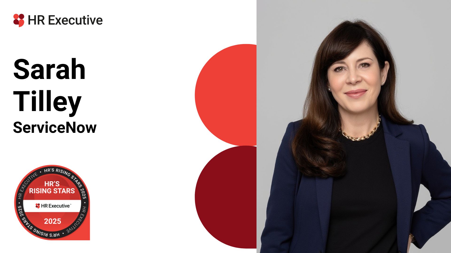 HR’s Rising Stars: Leading the AI-first talent strategy at ServiceNow