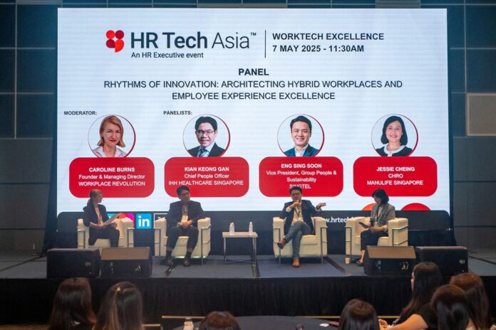 HR Tech Asia: Building your org's 'superpower', and more