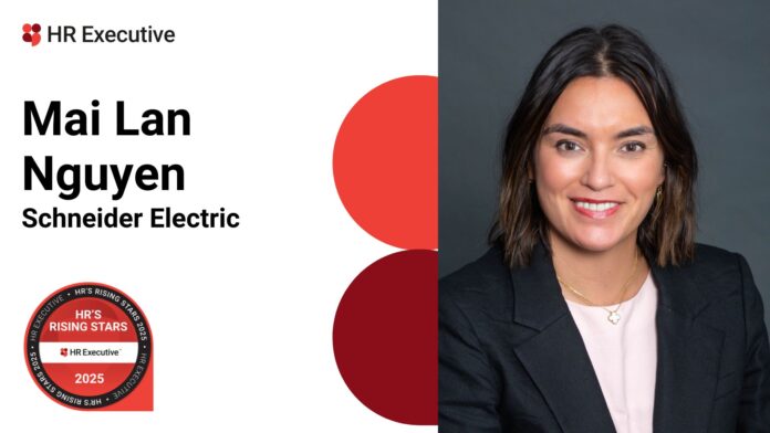 Mai Lan Nguyen, Schneider Electric, Rising Stars, talent development