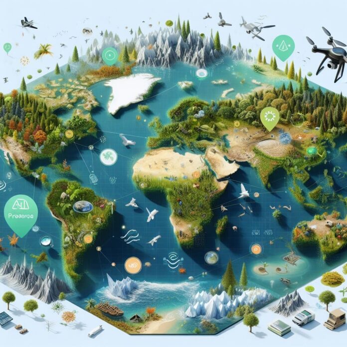 AI impact on environment