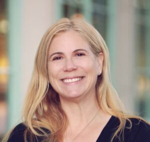 Rebecca True, Pye-Barker