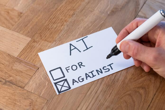 With employee fear of AI high, how HR can strategize for adoption