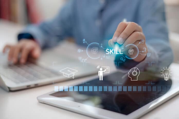 AI and reskilling: How HR leaders can chart work's future