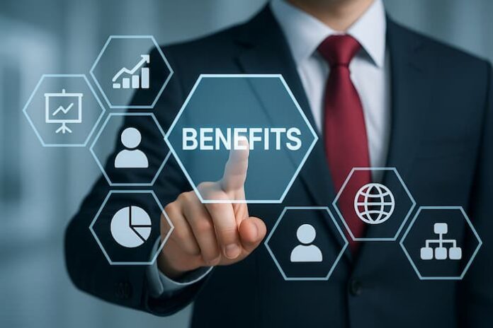 AI optimism gap in benefits decision-making