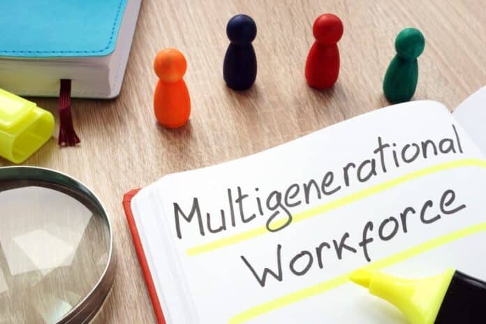 What it takes to design benefits for a multigenerational workforce