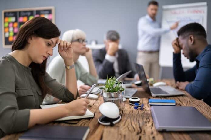 employee engagement